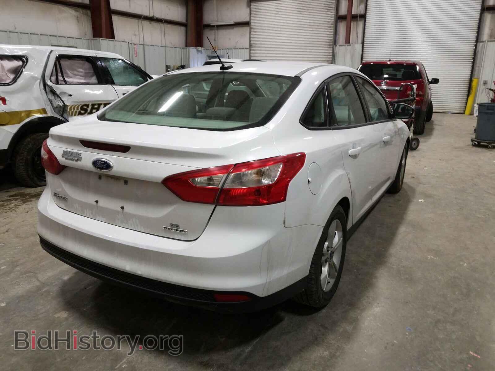 2014 FORD FOCUS - VIN: 1FADP3F20EL460858 - Photo 4