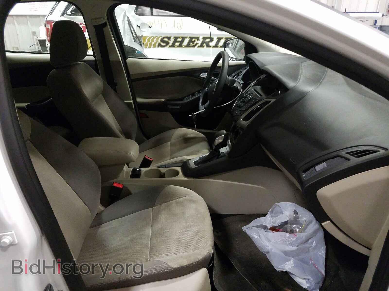 2014 FORD FOCUS - VIN: 1FADP3F20EL460858 - Photo 5