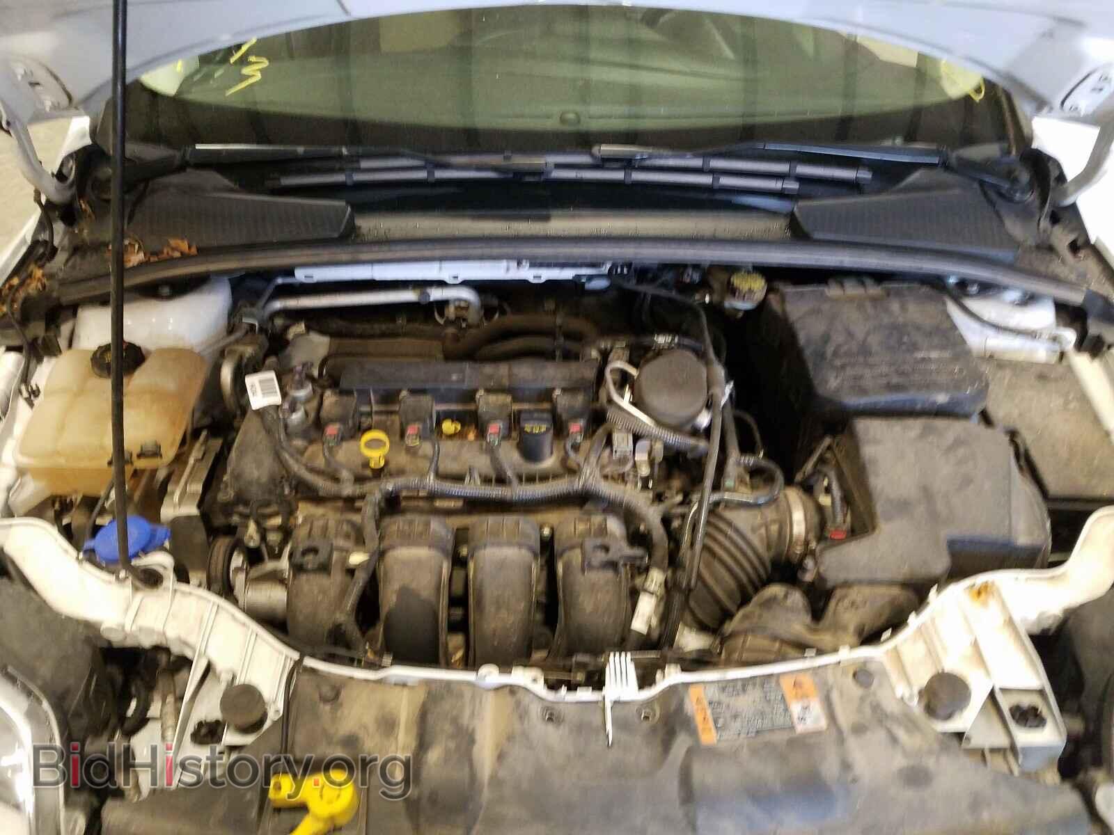 2014 FORD FOCUS - VIN: 1FADP3F20EL460858 - Photo 7