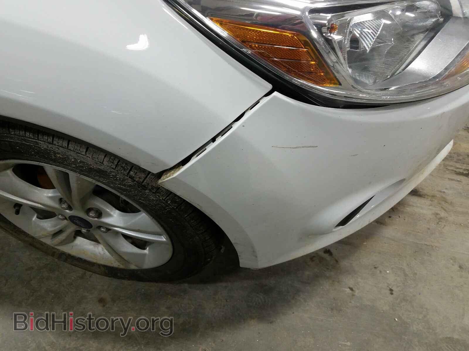 2014 FORD FOCUS - VIN: 1FADP3F20EL460858 - Photo 9