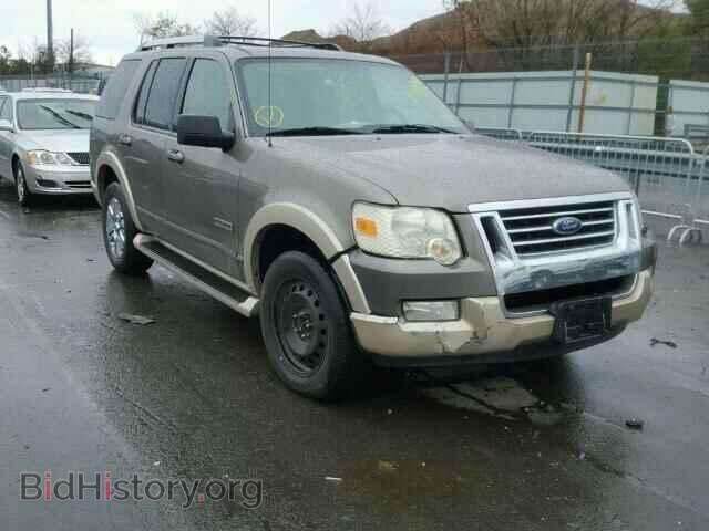 Фотография 1FMEU74E16UA77451 - FORD EXPLORER 2006