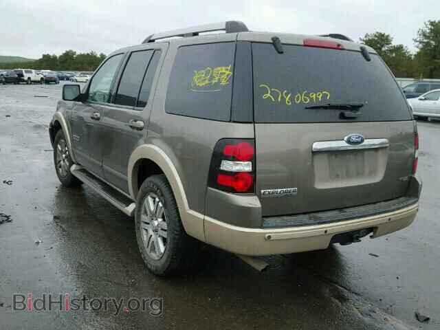 2006 FORD EXPLORER - VIN: 1FMEU74E16UA77451 - Фото 3