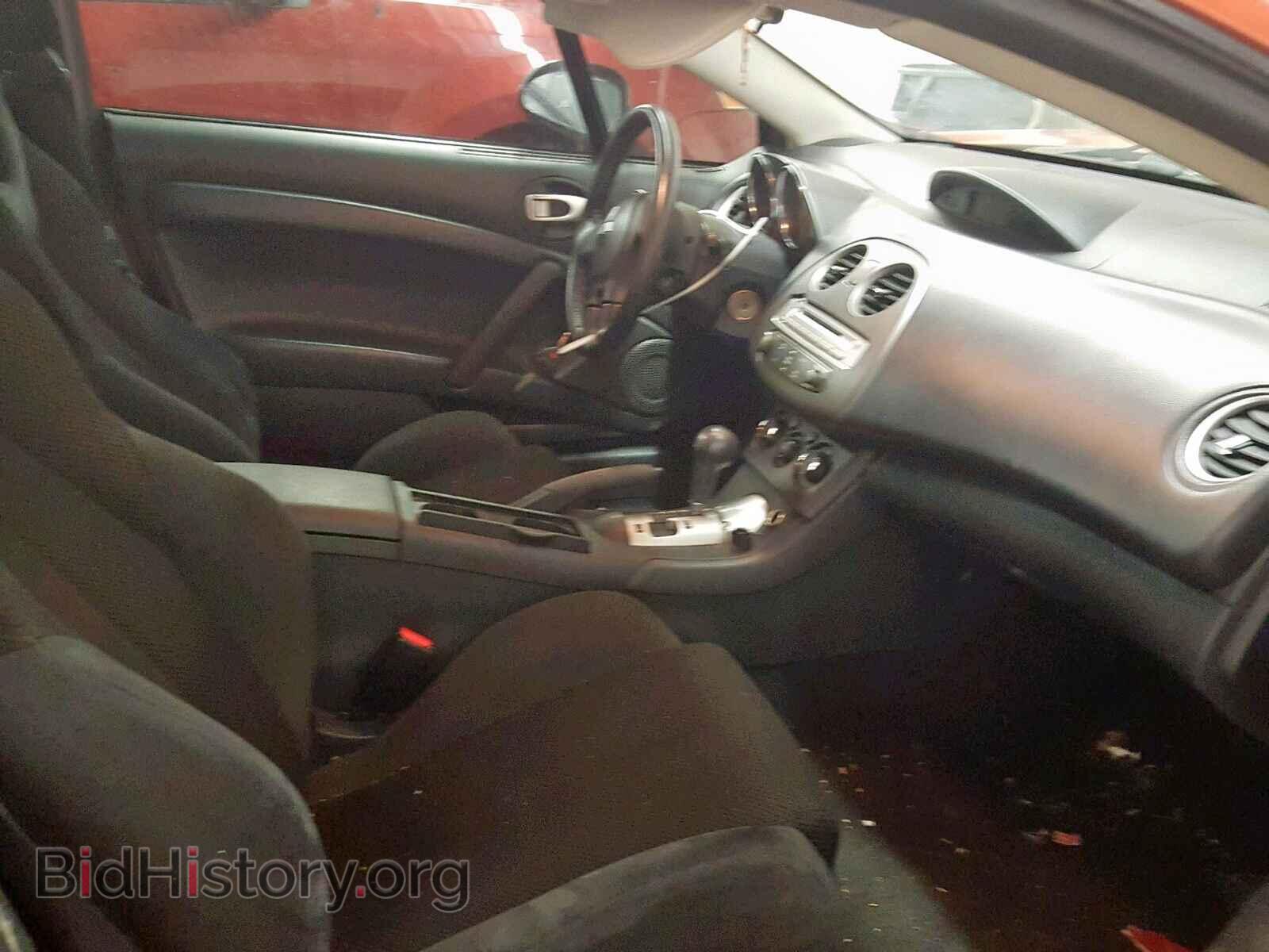 2008 MITSUBISHI ECLIPSE - VIN: 4A3AK24F88E033199 - Фото 5