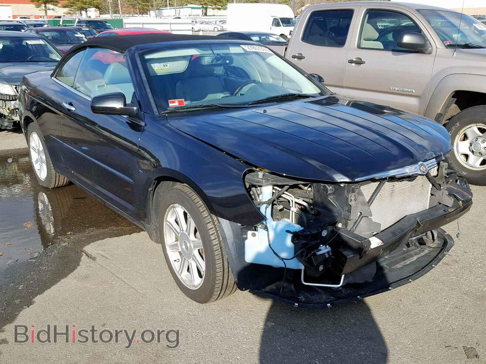 Photo 1C3LC65MX8N262145 - CHRYSLER SEBRING 2008