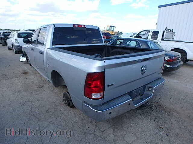 2009 DODGE RAM 1500 - VIN: 1D3HB13P29J500767 - Фото 3