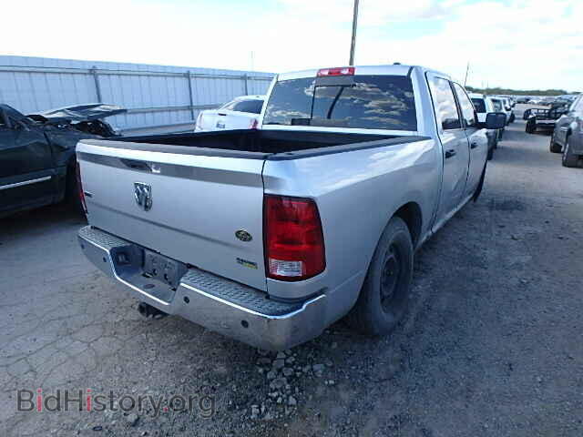 2009 DODGE RAM 1500 - VIN: 1D3HB13P29J500767 - Фото 4