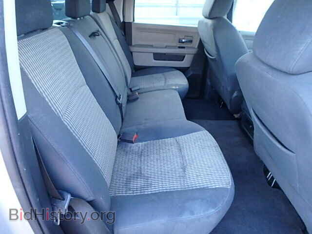 2009 DODGE RAM 1500 - VIN: 1D3HB13P29J500767 - Фото 6