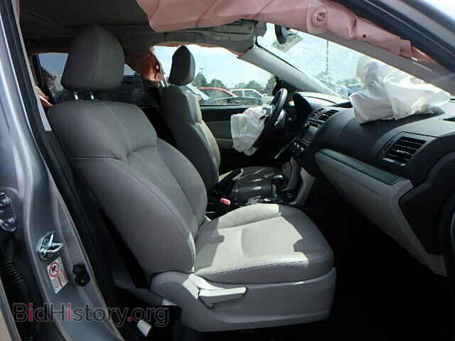 2014 SUBARU FORESTER - VIN: JF2SJAMC2EH438397 - Фото 5