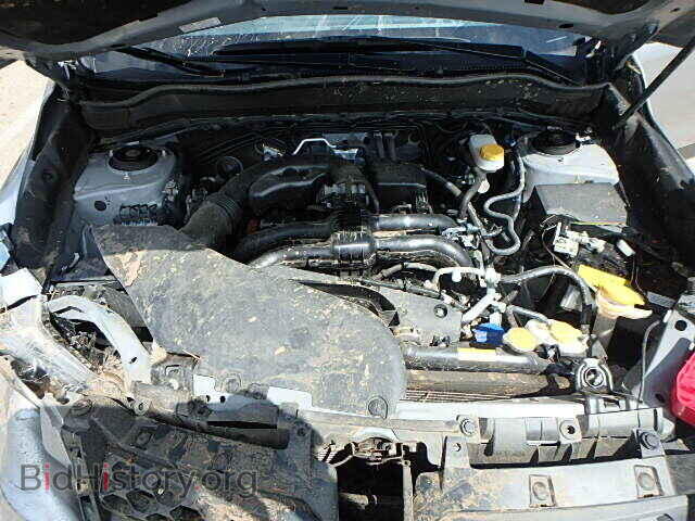 2014 SUBARU FORESTER - VIN: JF2SJAMC2EH438397 - Фото 7