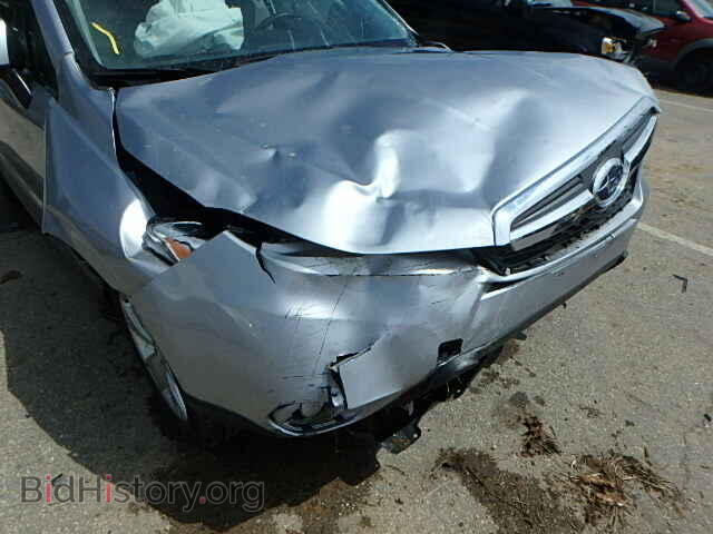 2014 SUBARU FORESTER - VIN: JF2SJAMC2EH438397 - Фото 9