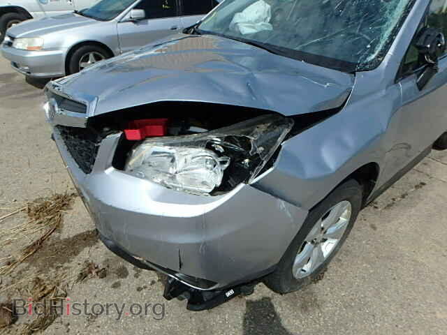 2014 SUBARU FORESTER - VIN: JF2SJAMC2EH438397 - Фото 10