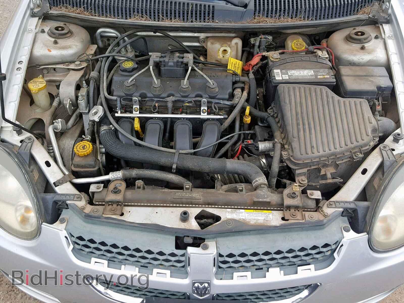 2003 DODGE NEON - VIN: 1B3ES26C03D202882 - Фото 7