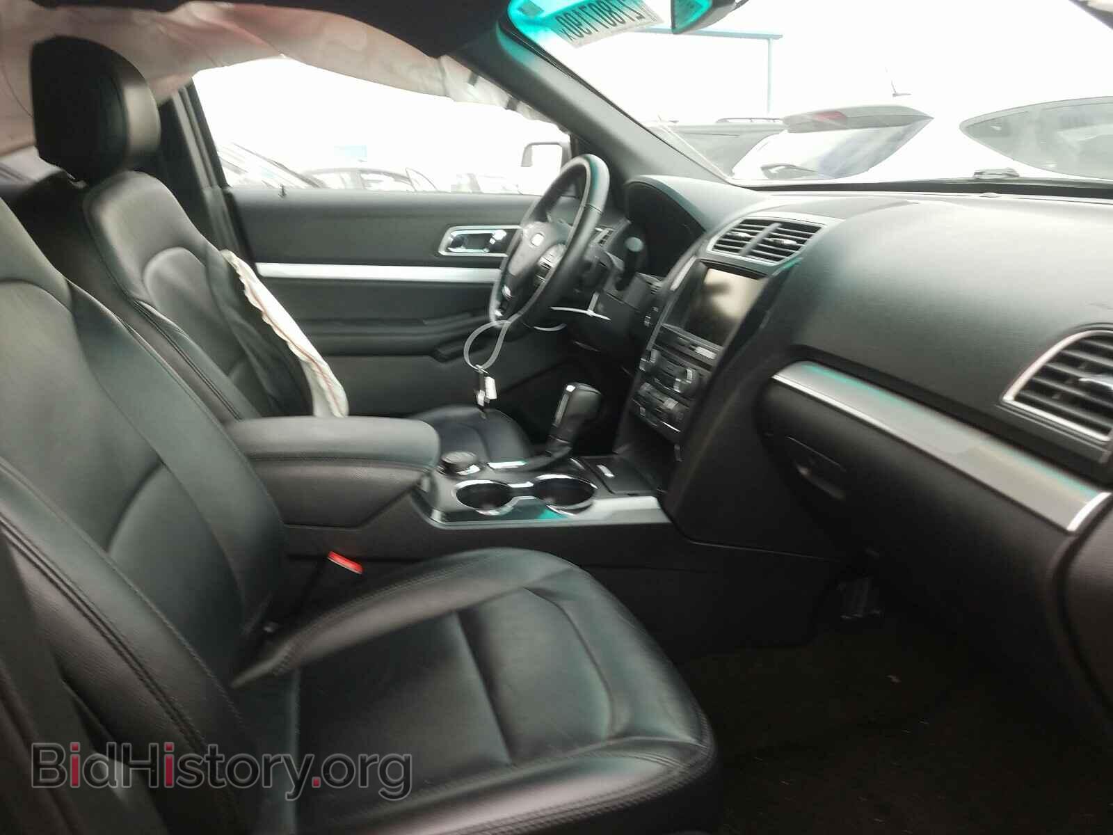 2016 FORD EXPLORER - VIN: 1FM5K8DH1GGB60562 - Фото 5
