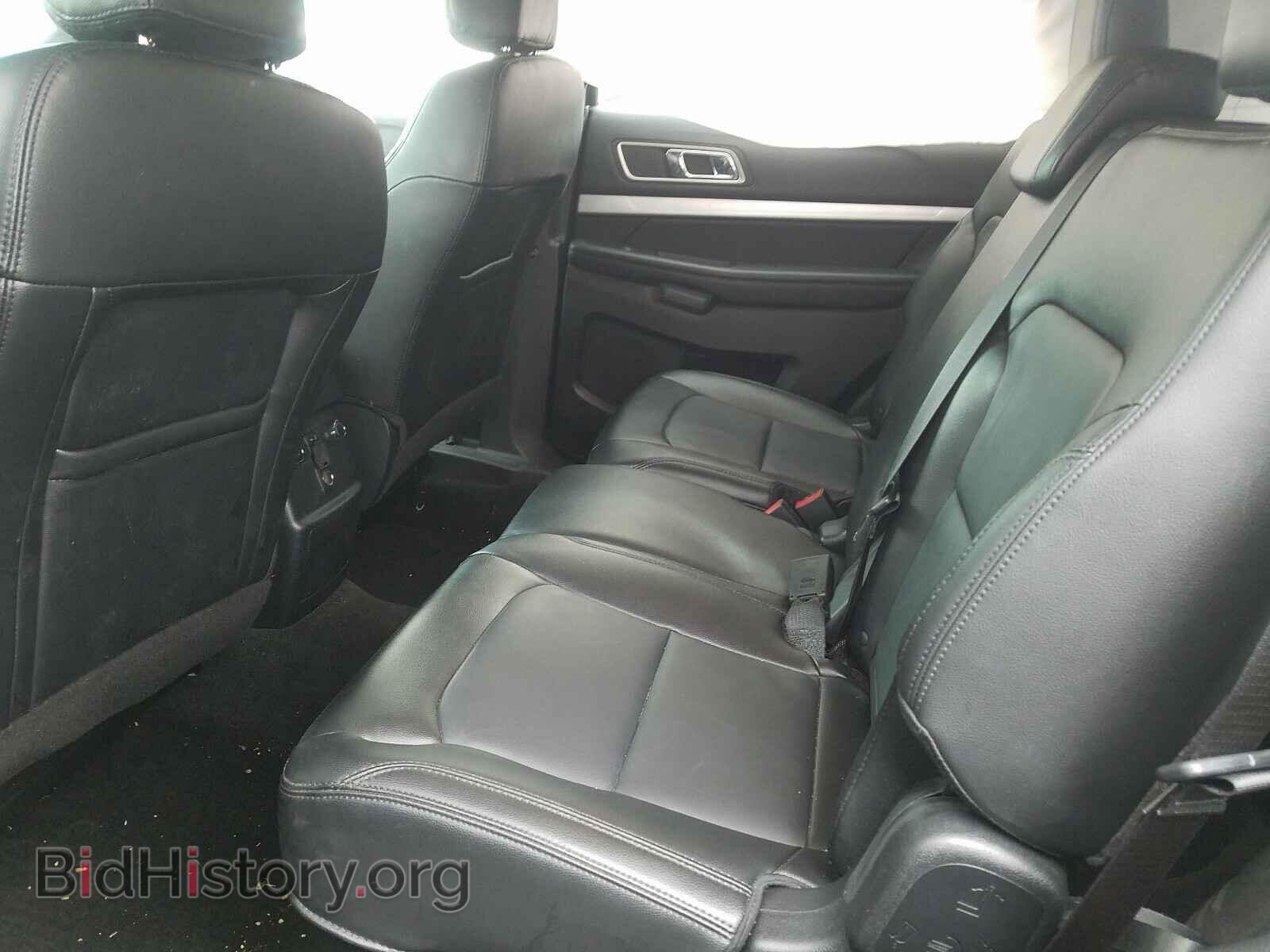 2016 FORD EXPLORER - VIN: 1FM5K8DH1GGB60562 - Фото 6