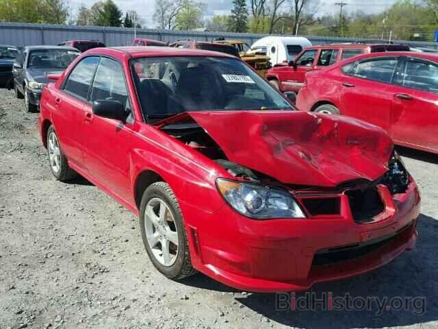 Photo JF1GD676X6H520013 - SUBARU IMPREZA 2006