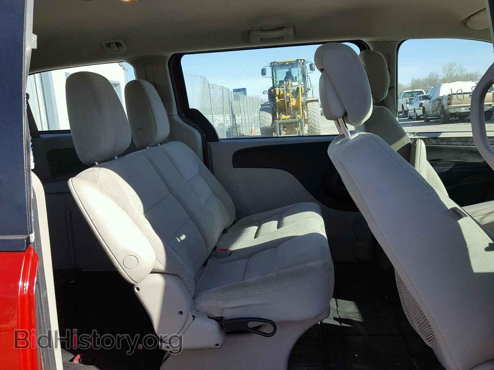 2014 DODGE CARAVAN - VIN: 2C4RDGBG3ER197757 - Фото 6