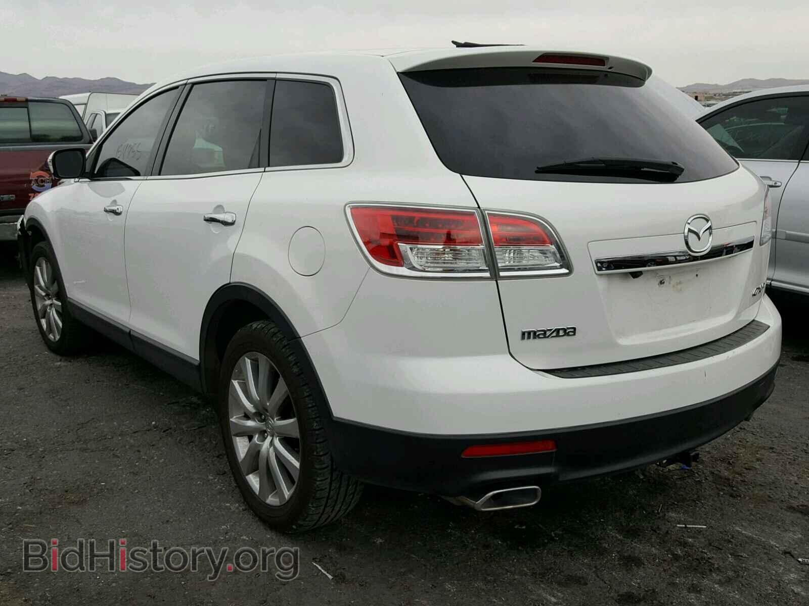 2009 MAZDA CX-9 - VIN: JM3TB28V490177044 - Фото 3