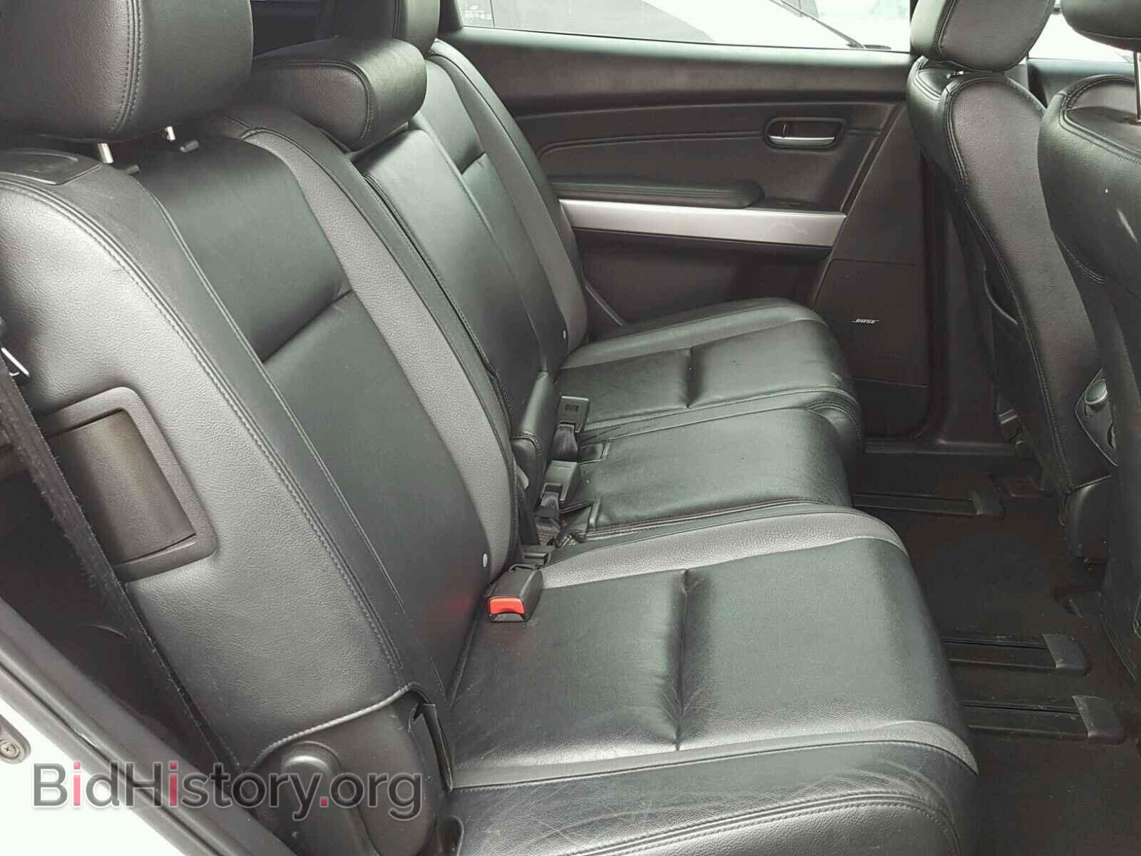 2009 MAZDA CX-9 - VIN: JM3TB28V490177044 - Фото 6