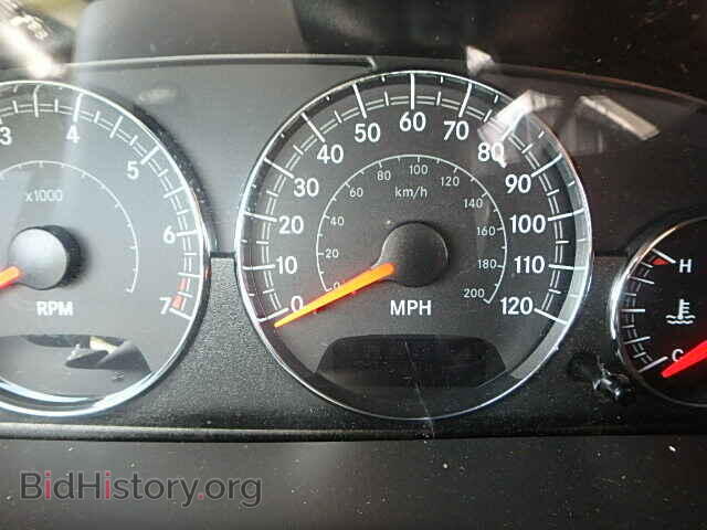 2006 CHRYSLER SEBRING - VIN: 1C3EL45X86N242030 - Фото 8
