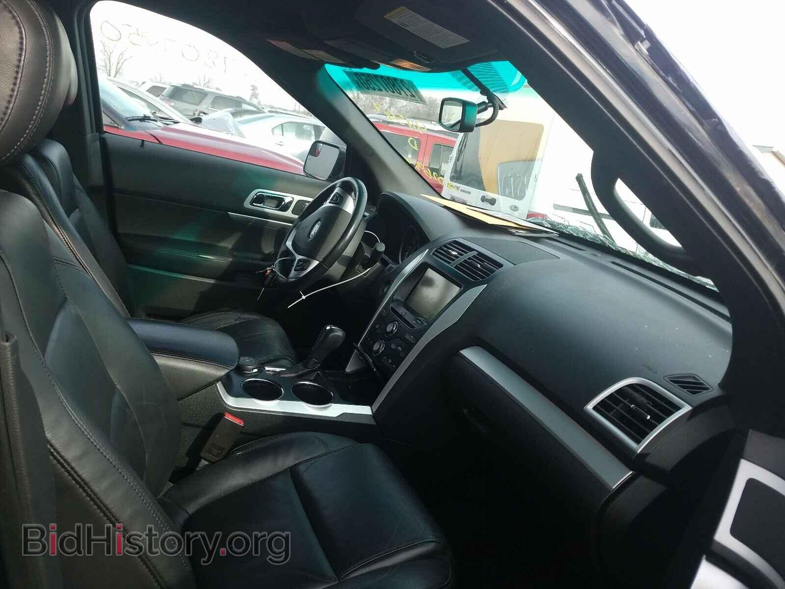2014 FORD EXPLORER - VIN: 1FM5K8D80EGA02694 - Photo 5