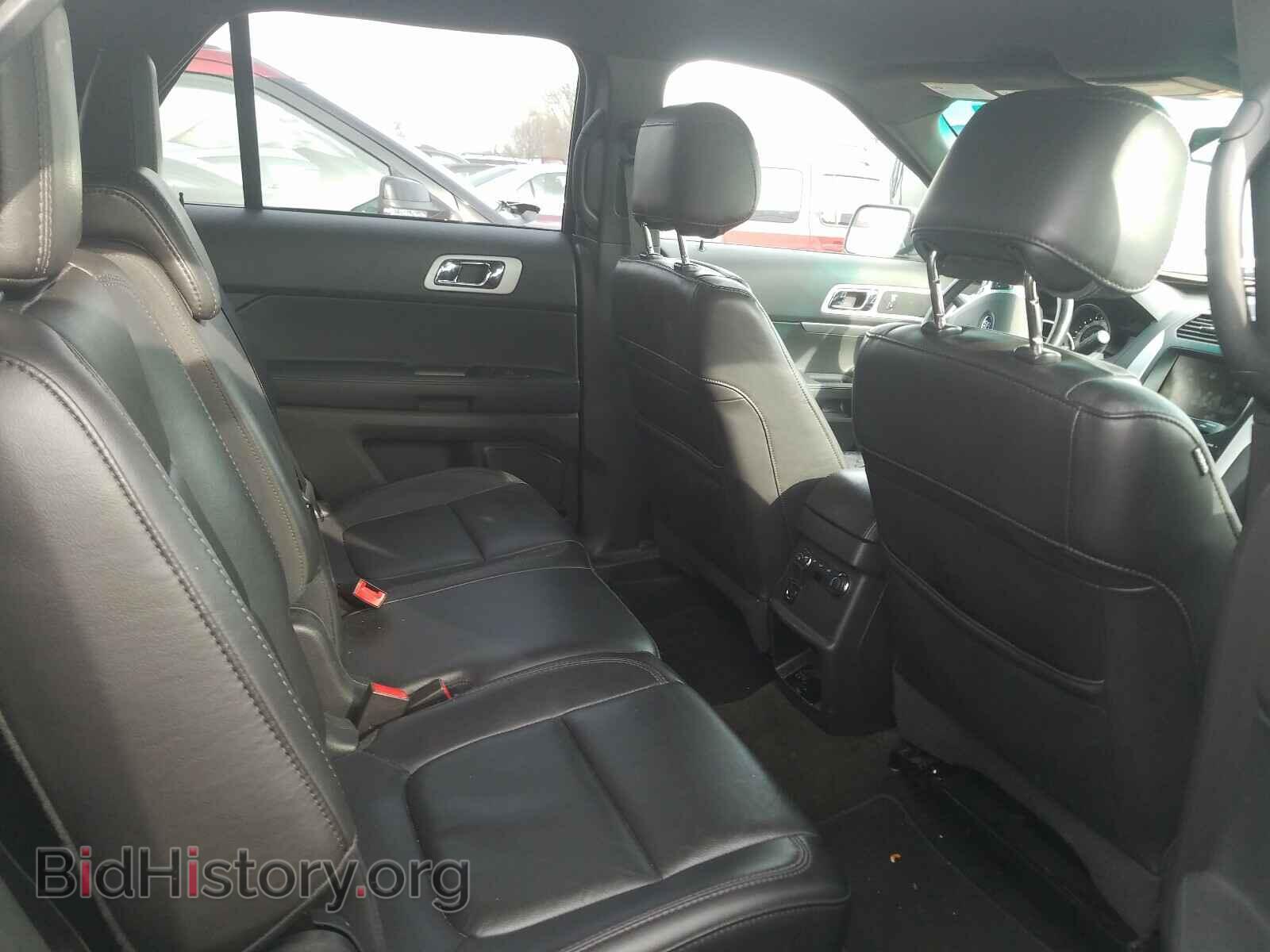 2014 FORD EXPLORER - VIN: 1FM5K8D80EGA02694 - Photo 6