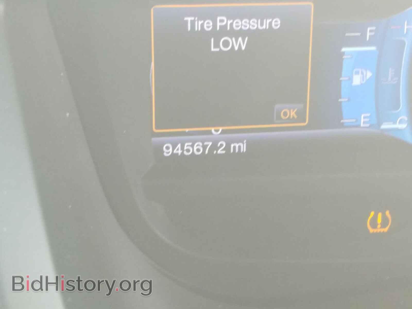 2014 FORD EXPLORER - VIN: 1FM5K8D80EGA02694 - Photo 8