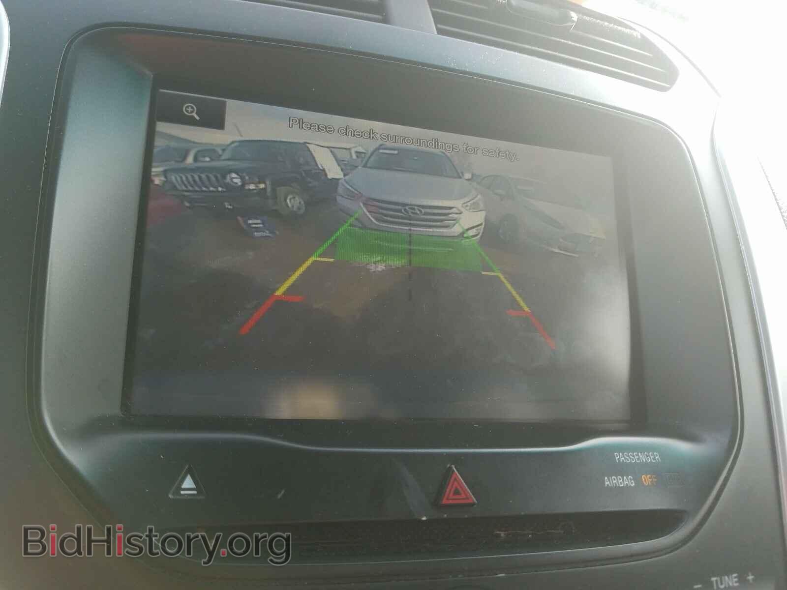 2014 FORD EXPLORER - VIN: 1FM5K8D80EGA02694 - Photo 9