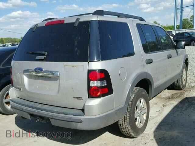 2006 FORD EXPLORER - VIN: 1FMEU63E26ZA06273 - Фото 4