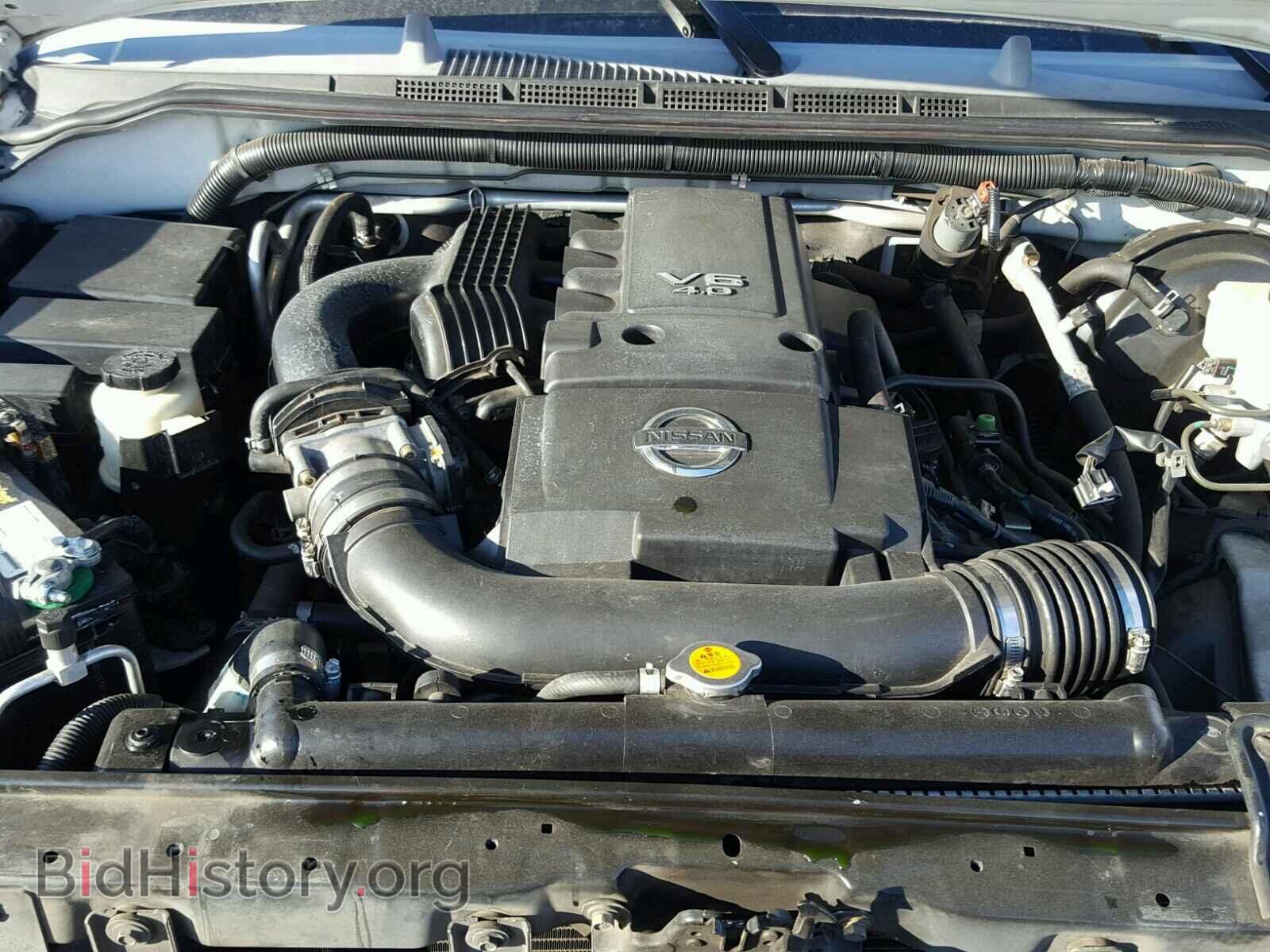 2005 NISSAN PATHFINDER - VIN: 5N1AR18U55C701741 - Фото 7