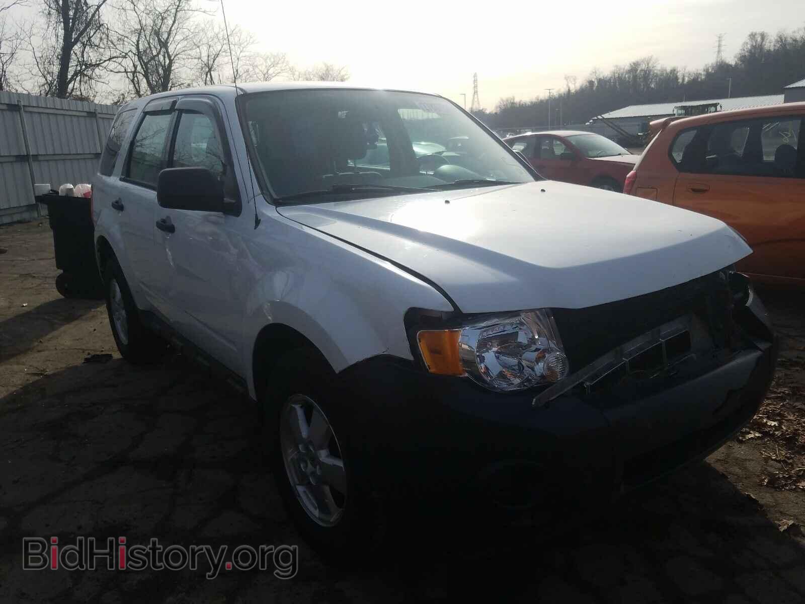 Photo 1FMCU9C73BKB99076 - FORD ESCAPE 2011