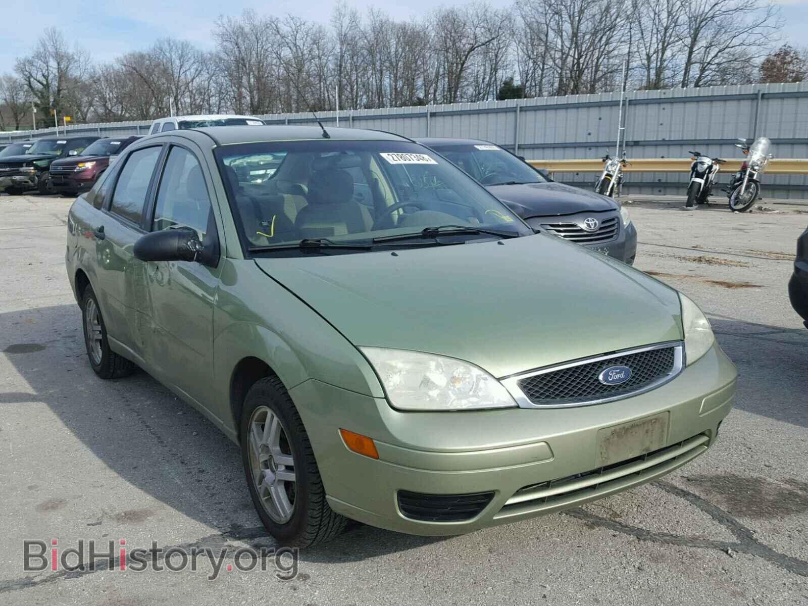 Фотография 1FAFP34N47W170002 - FORD FOCUS 2007