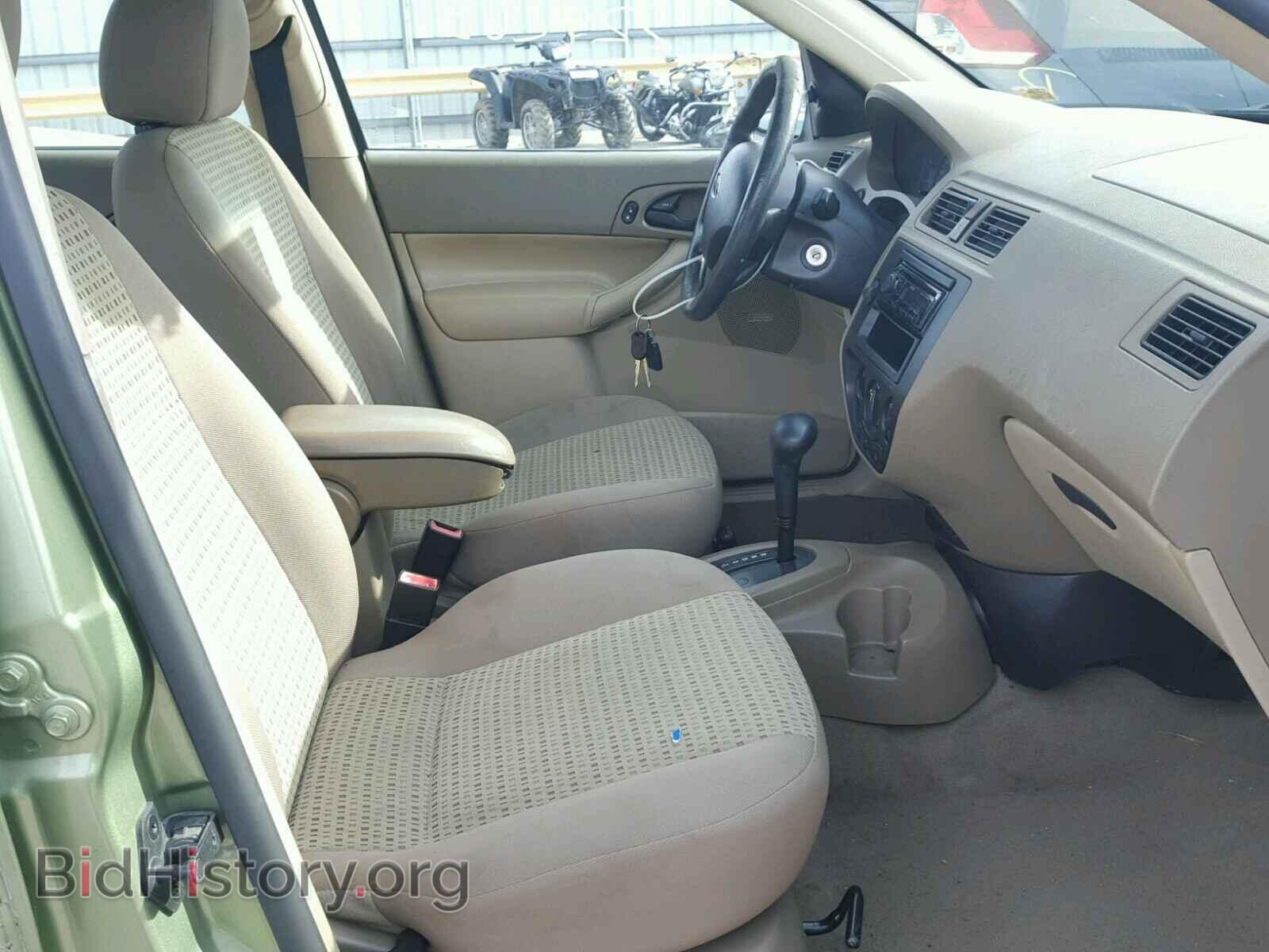 2007 FORD FOCUS - VIN: 1FAFP34N47W170002 - Фото 5