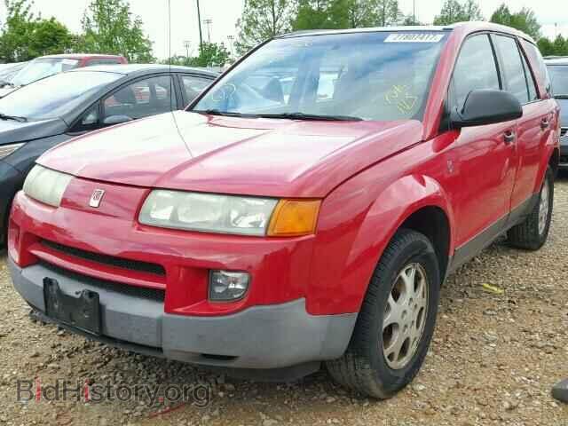 2003 SATURN VUE - VIN: 5GZCZ63B93S900051 - Фото 2