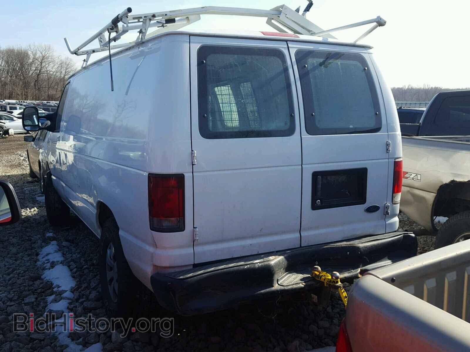 2008 FORD ECONOLINE - VIN: 1FTNE24L18DB19655 - Фото 3