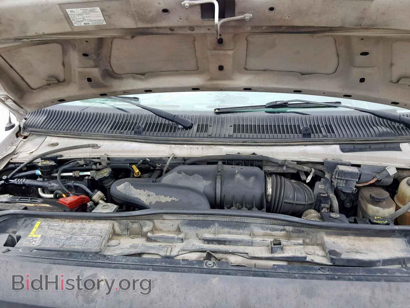 2008 FORD ECONOLINE - VIN: 1FTNE24L18DB19655 - Фото 7