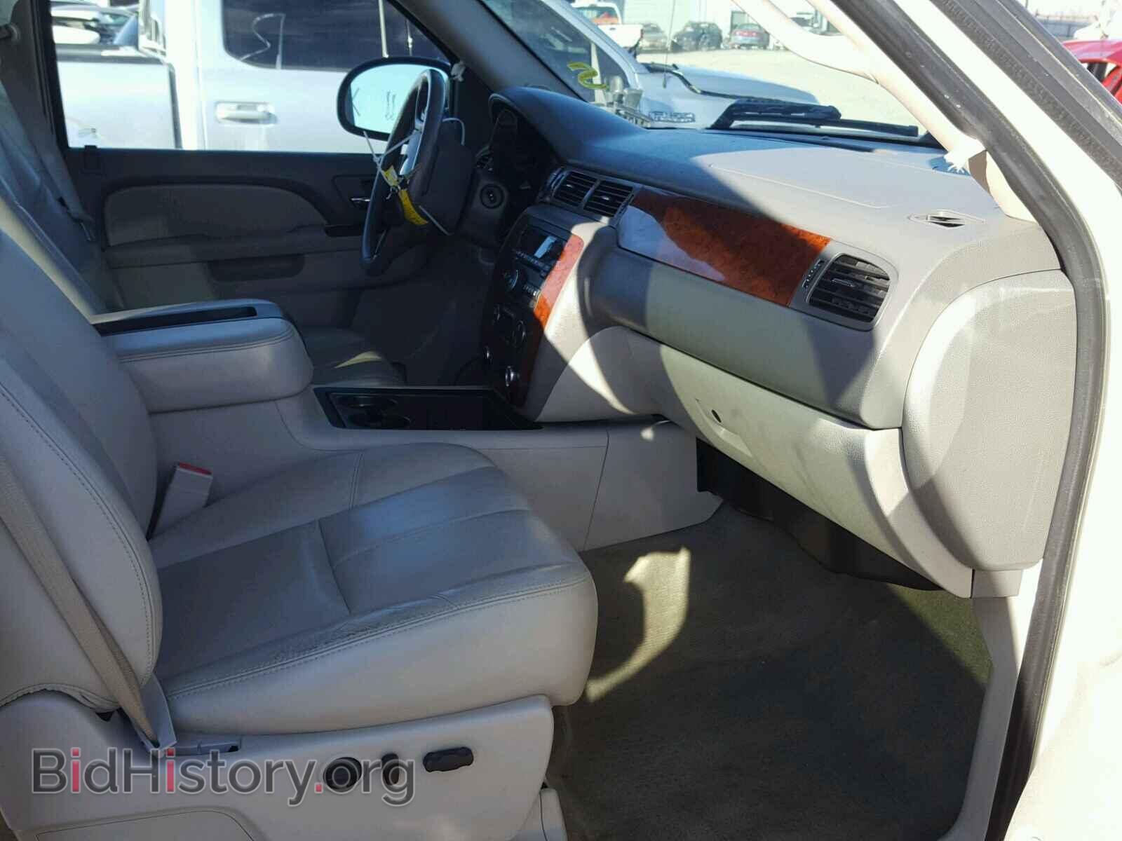 2011 CHEVROLET SILVERADO - VIN: 3GCPKTE36BG189068 - Photo 5