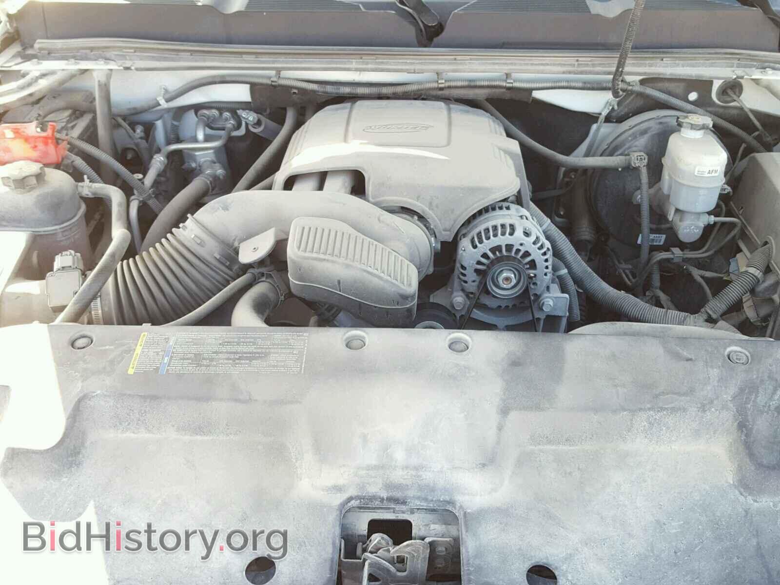 2011 CHEVROLET SILVERADO - VIN: 3GCPKTE36BG189068 - Photo 7