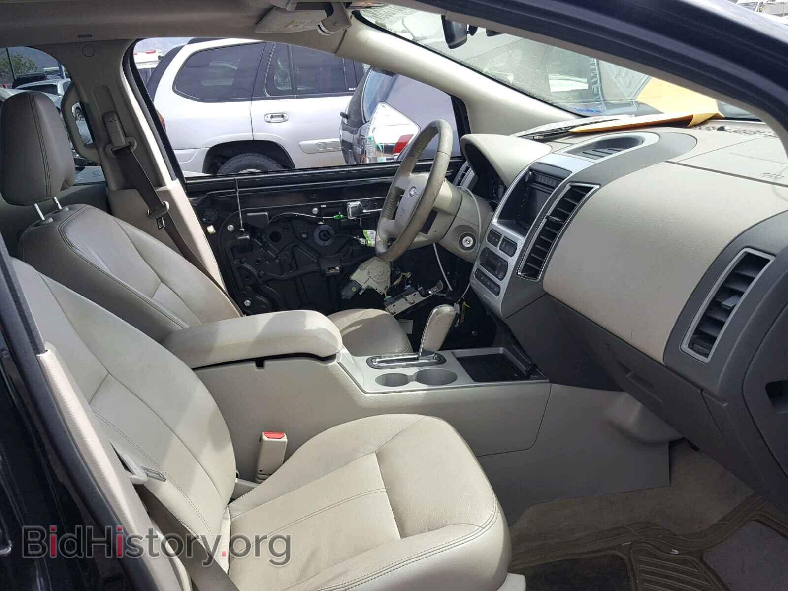 2007 FORD EDGE - VIN: 2FMDK39CX7BB38675 - Фото 5