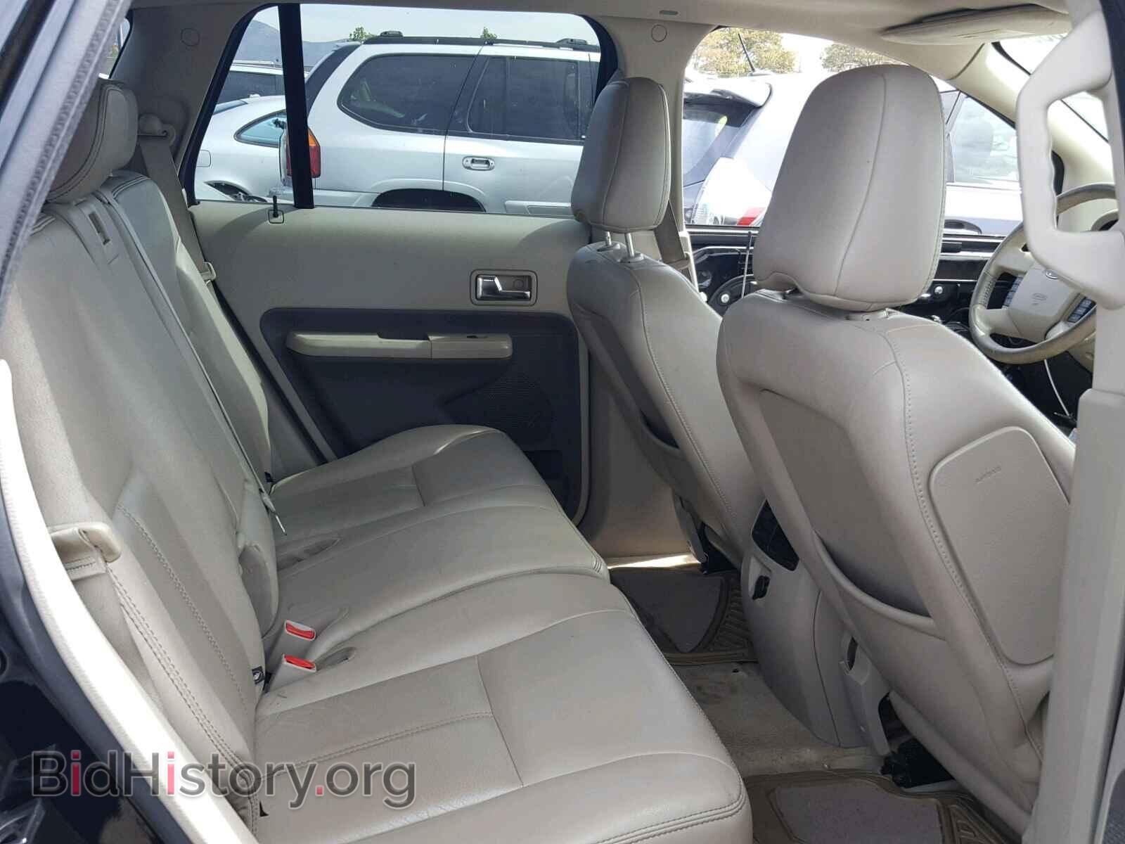 2007 FORD EDGE - VIN: 2FMDK39CX7BB38675 - Фото 6