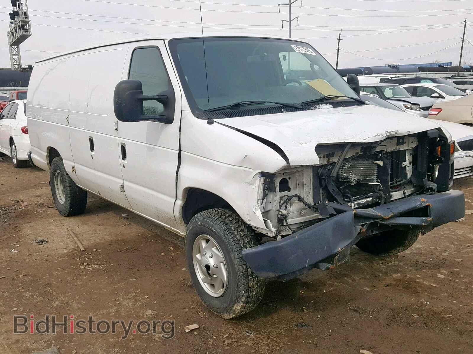 Photo 1FTNS2EL7CDA45108 - FORD ECONOLINE 2012