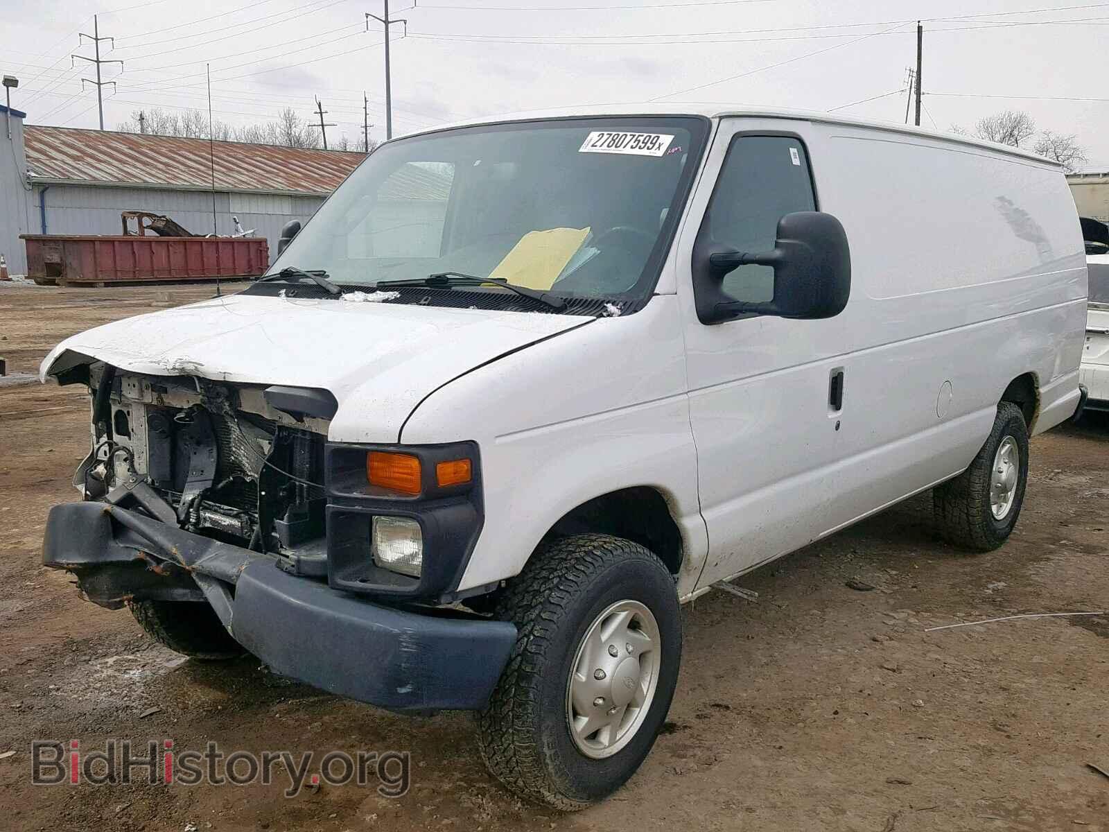 2012 FORD ECONOLINE - VIN: 1FTNS2EL7CDA45108 - Фото 2
