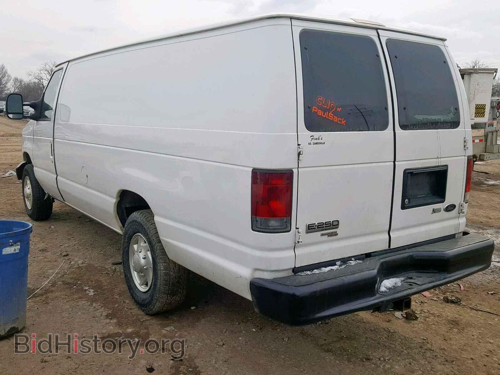 2012 FORD ECONOLINE - VIN: 1FTNS2EL7CDA45108 - Фото 3