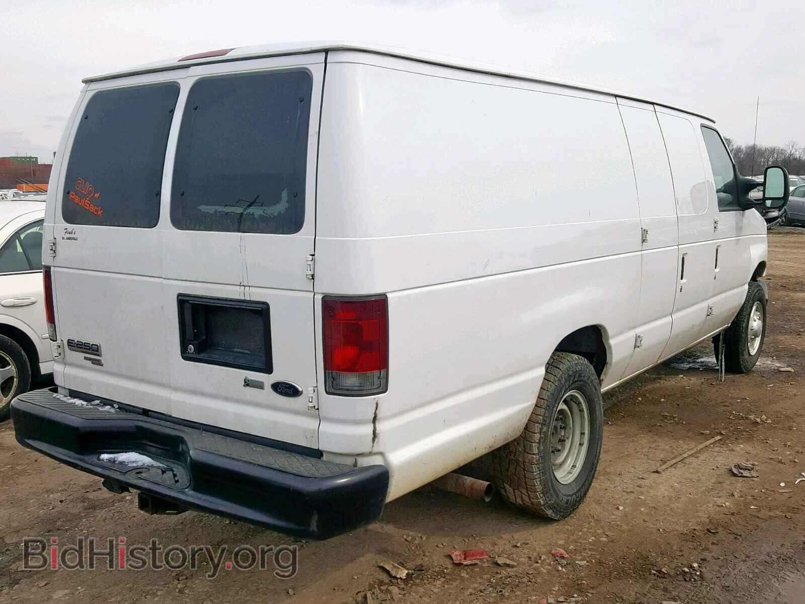 2012 FORD ECONOLINE - VIN: 1FTNS2EL7CDA45108 - Фото 4