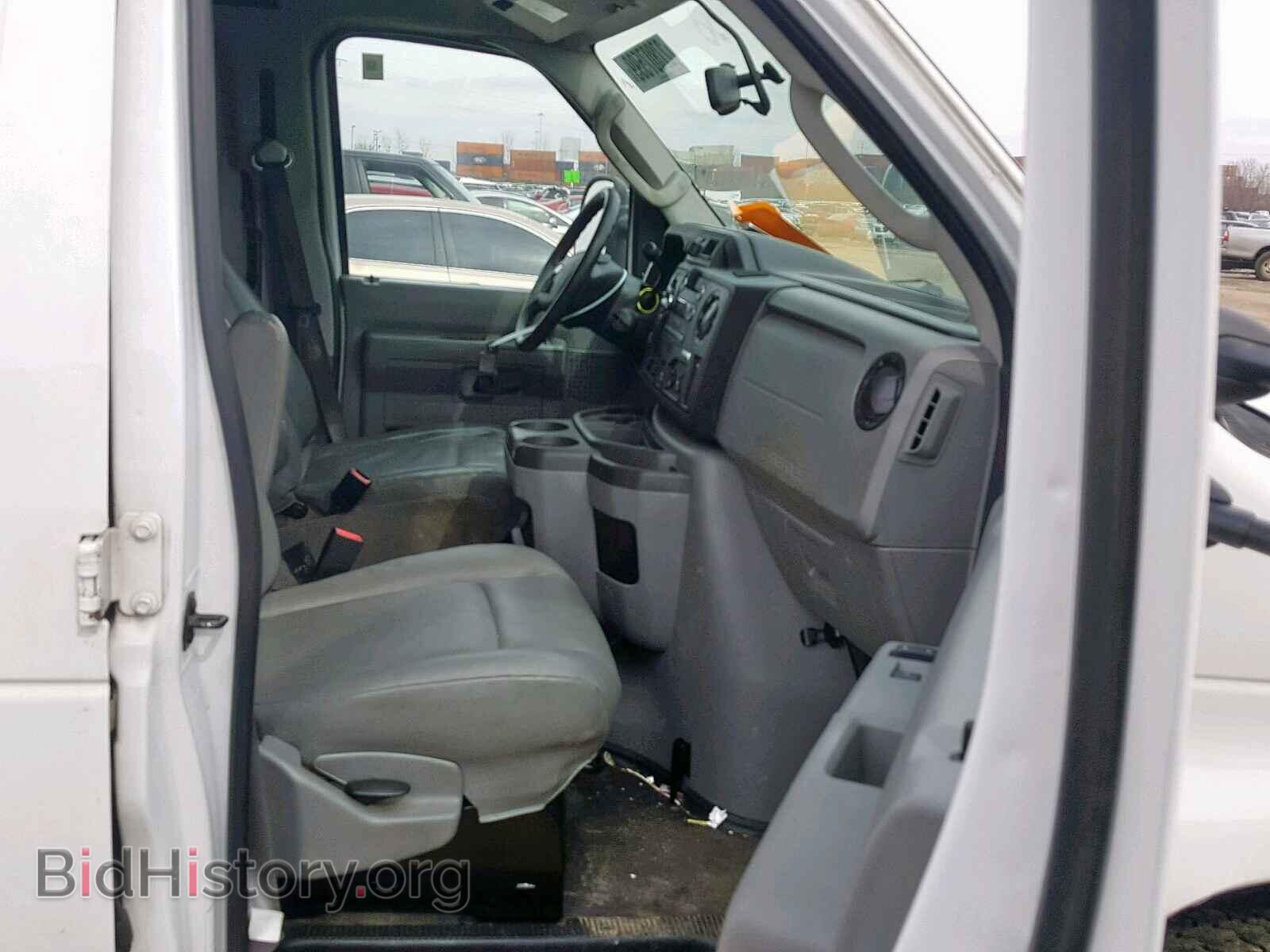 2012 FORD ECONOLINE - VIN: 1FTNS2EL7CDA45108 - Фото 5