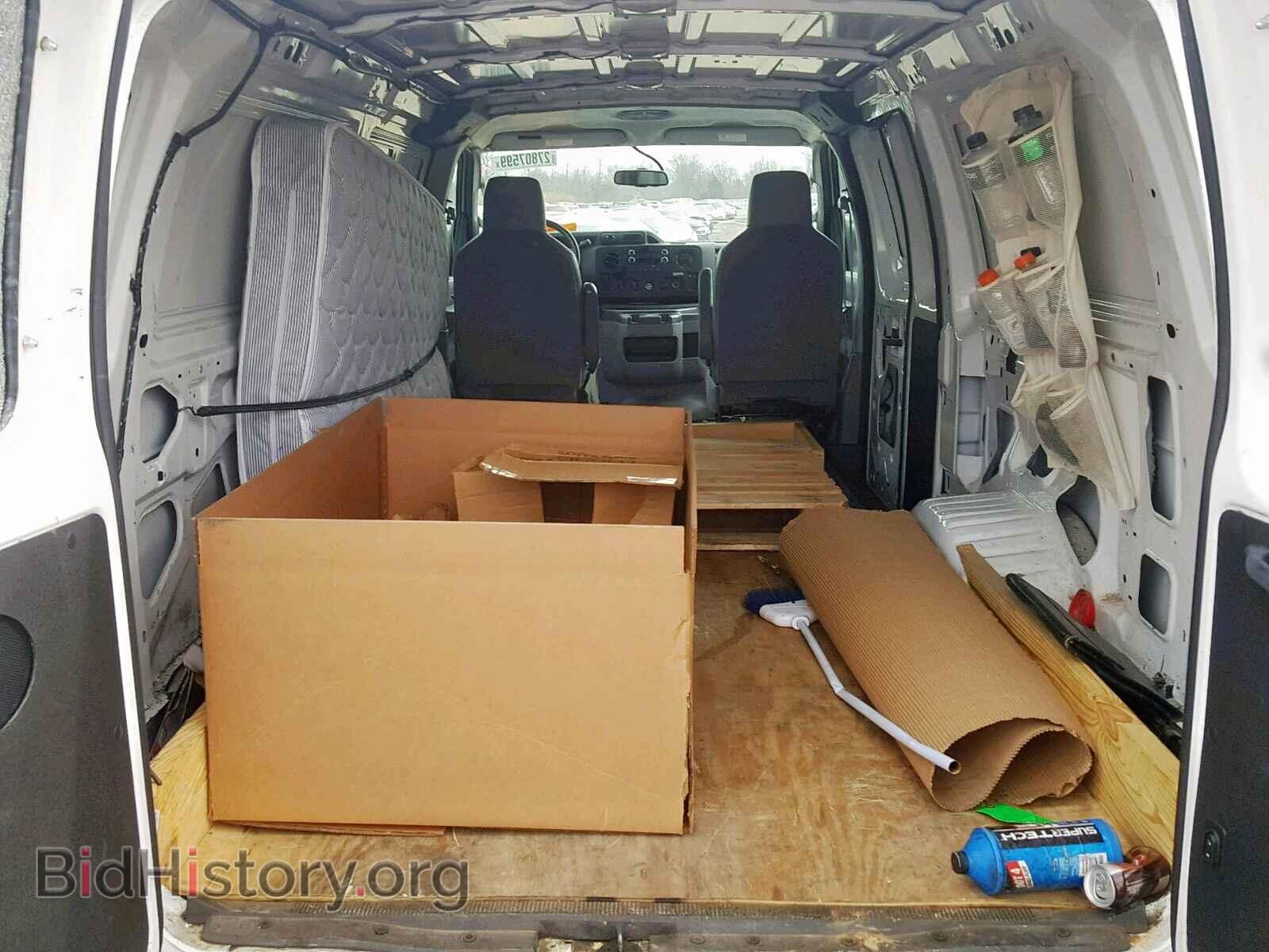 2012 FORD ECONOLINE - VIN: 1FTNS2EL7CDA45108 - Фото 6