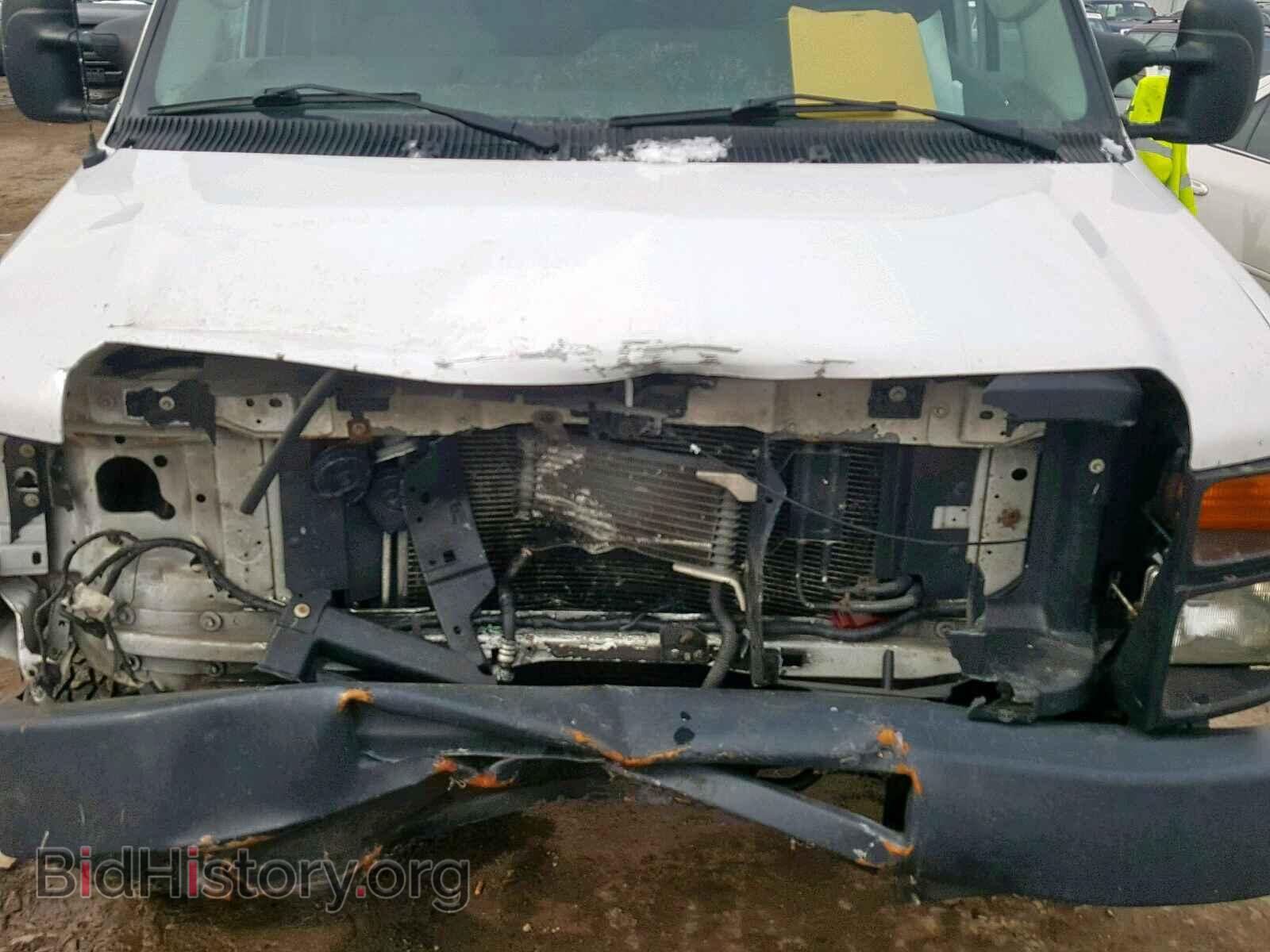 2012 FORD ECONOLINE - VIN: 1FTNS2EL7CDA45108 - Фото 7
