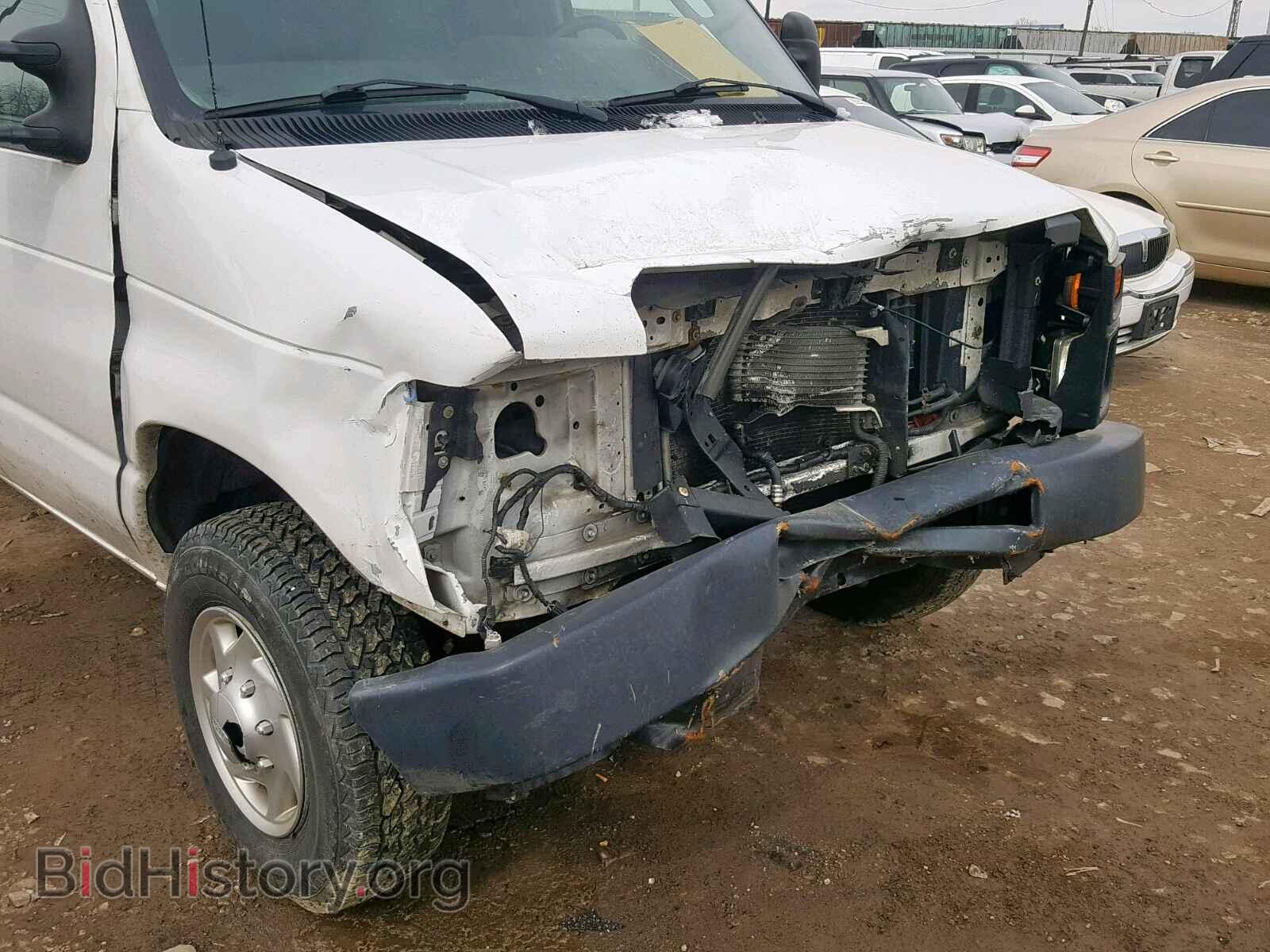 2012 FORD ECONOLINE - VIN: 1FTNS2EL7CDA45108 - Фото 9