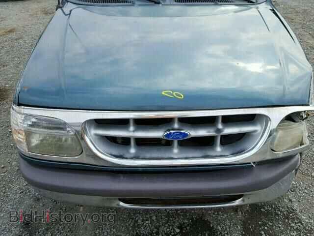 1997 FORD EXPLORER - VIN: 1FMDU35P2VZB80416 - Фото 7