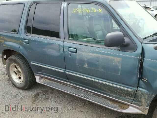 1997 FORD EXPLORER - VIN: 1FMDU35P2VZB80416 - Фото 9