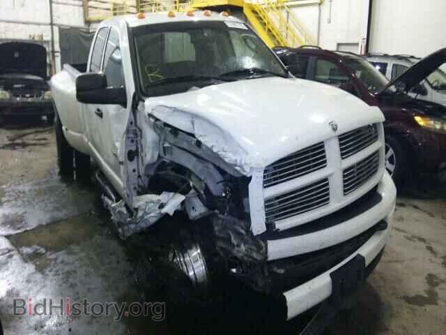 Фотография 3D7MU48C53G809155 - DODGE RAM 3500 2003